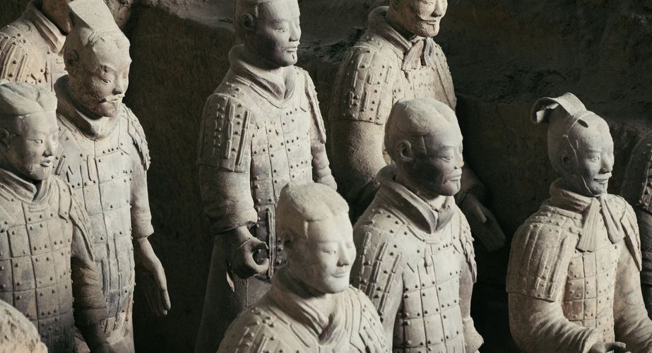 Terracotta Army Xi An 